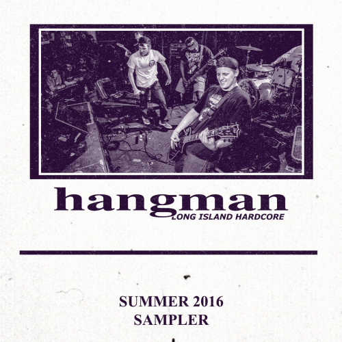 Hangman (USA) : Summer Sampler 2016